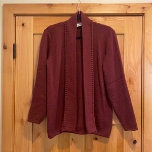 Pretty 100% Alpaca Sweater